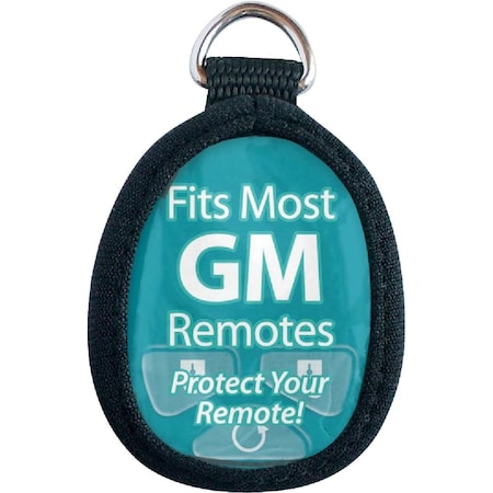 Lucky Line GM Remote Skin Key Fob Protector 48901